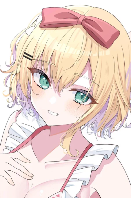 #我ながら天才なお顔4選 