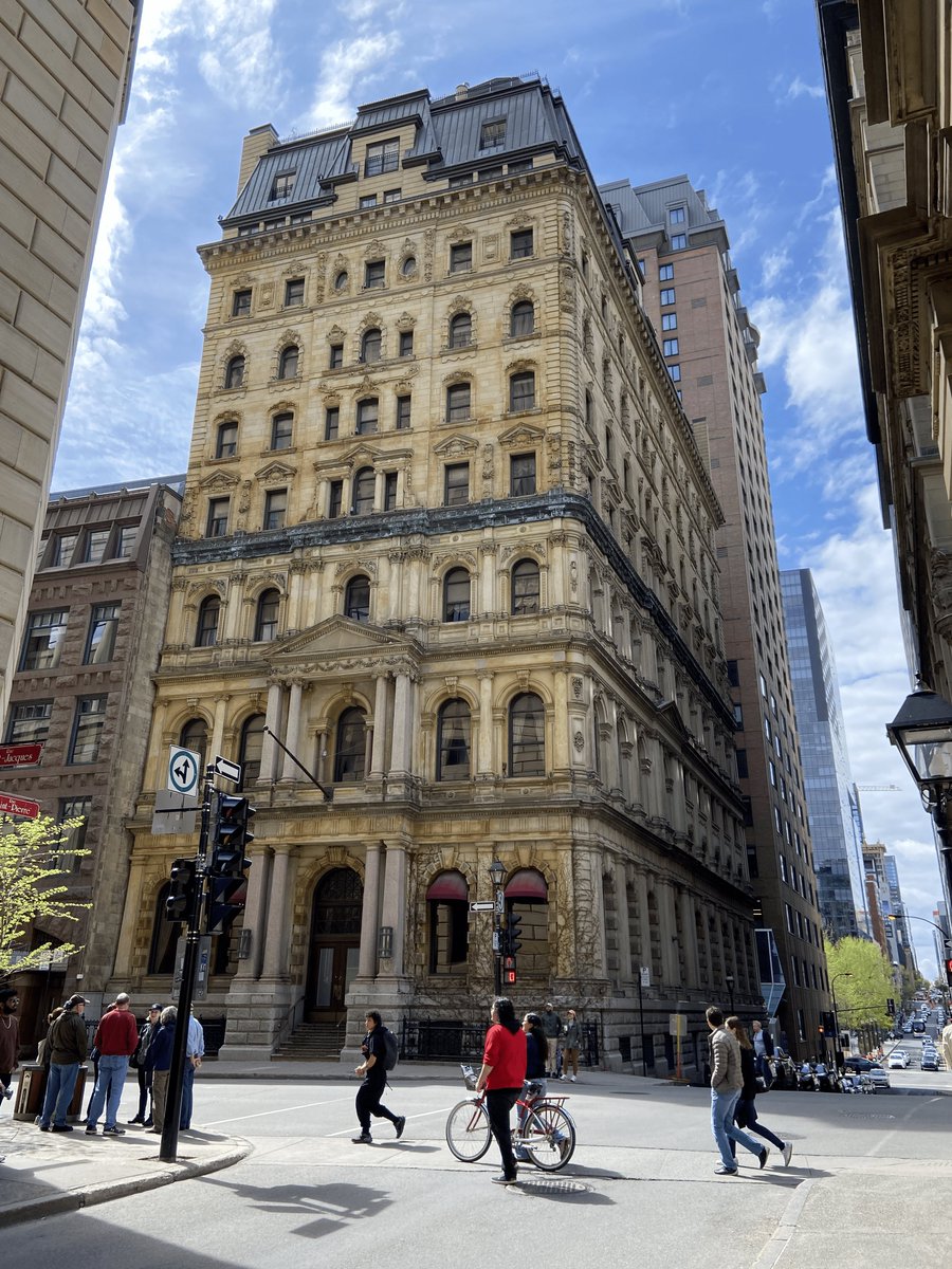 Just back from an inspiring week in Montreal at the IBTN Summer School and Conference. Thanks to all involved for a great week!  <a href="/IBTNetwork/">Int Behav Trials</a>