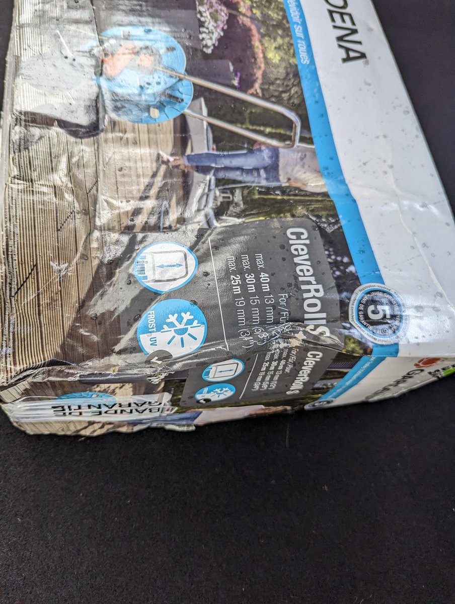 fulkeun's tweet photo. @leroymerlinfr vous devriez être aussi exigeant envers vous même sur l'état de ce que vous vendez que sur ce que vous exigez des clients sur les retours...
"Parfait état de vente" disent vos CGV.
Vous abusez trop des retraits pour fourguer les emballages éclatés à prix neuf https://t.co/1q8biJU5mD