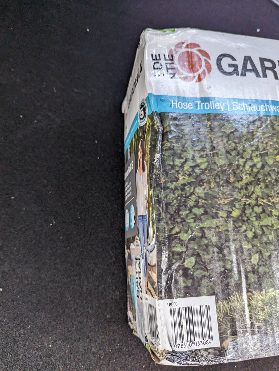 fulkeun's tweet photo. @leroymerlinfr vous devriez être aussi exigeant envers vous même sur l'état de ce que vous vendez que sur ce que vous exigez des clients sur les retours...
"Parfait état de vente" disent vos CGV.
Vous abusez trop des retraits pour fourguer les emballages éclatés à prix neuf https://t.co/1q8biJU5mD