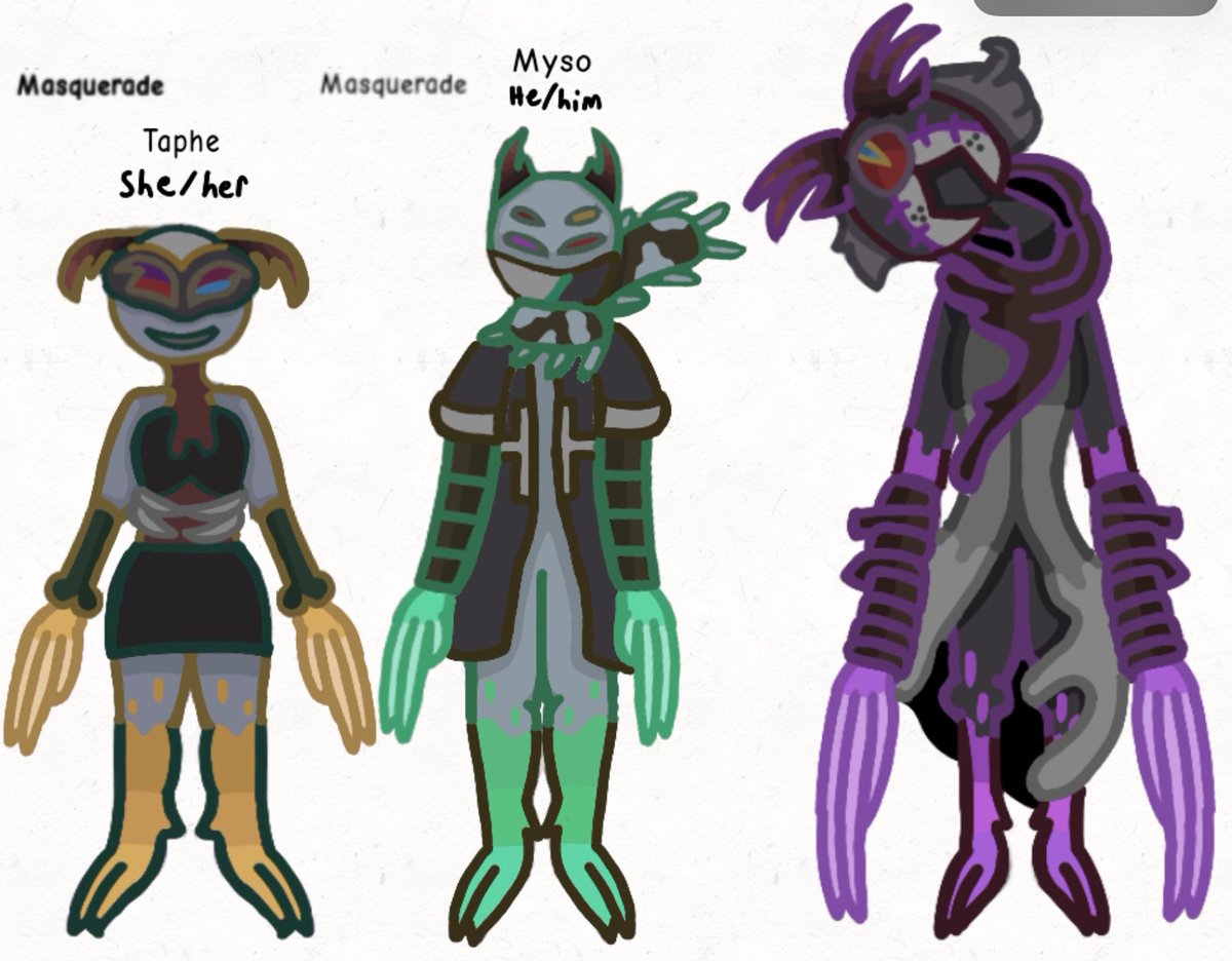 owen_OAccount's tweet photo. My characters for Atelo, final design #Atelo #graphicnovel #wip #originalcharacter #originalstory #art https://t.co/Dk65ku1LMI