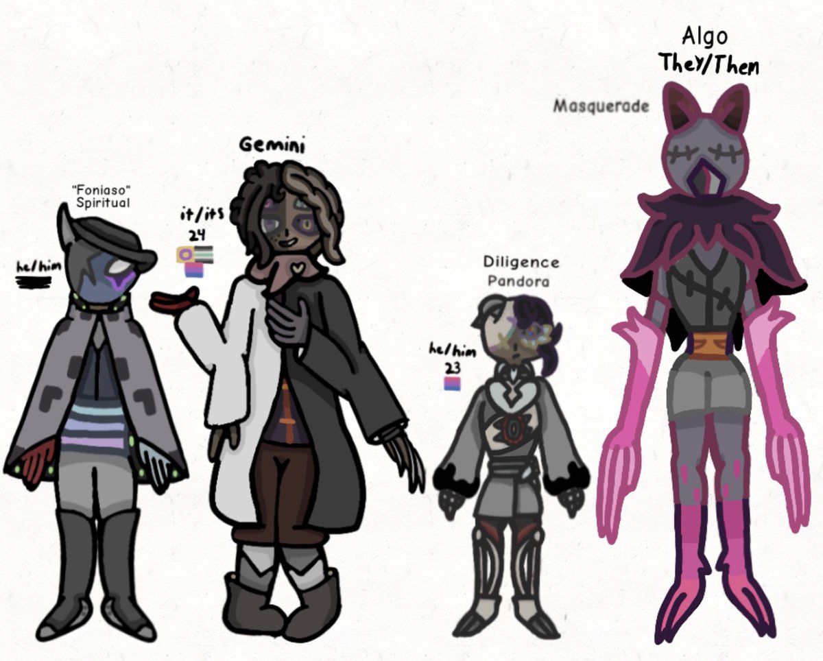 owen_OAccount's tweet photo. My characters for Atelo, final design #Atelo #graphicnovel #wip #originalcharacter #originalstory #art https://t.co/Dk65ku1LMI