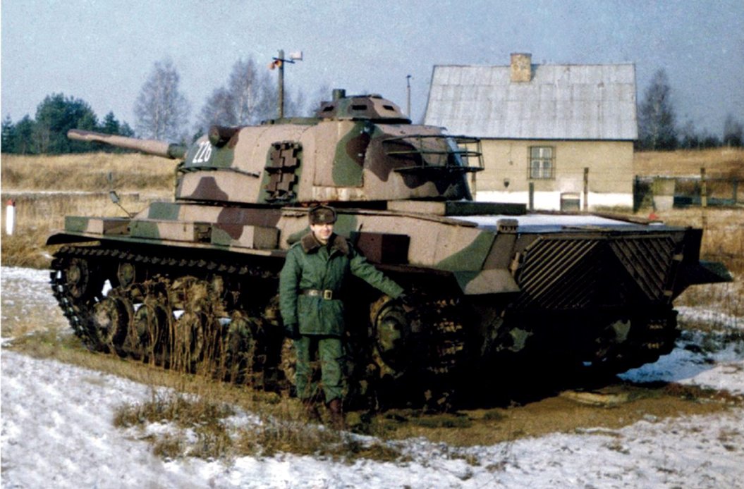 'We have Leopard 1 and M60 at home!' Leopard 1 and M60 at home: yes, that's an IS-2 or something like that modified to look like an M60, Soviet OPFOR vehicles #ArmoredWarfare #TankswithAW