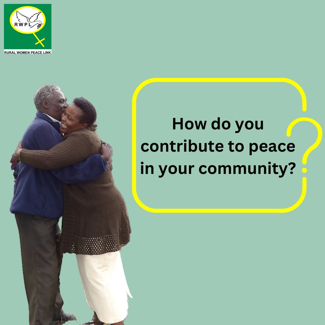 From supporting community dialogues to empowering youth, our mission is to create a lasting impact. How do you contribute to peace in your community? Share your stories and insights with us. Let’s inspire each other and build a better future #keepingpeacealive #PeaceAndUnity