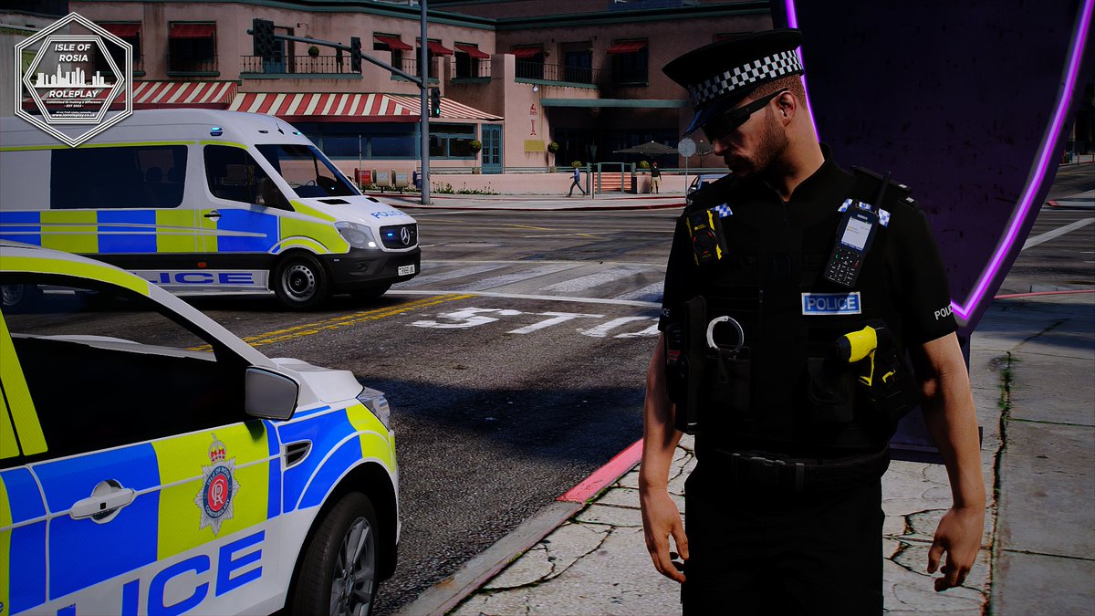 Isle of Rosia RP | FiveM Community tweet media