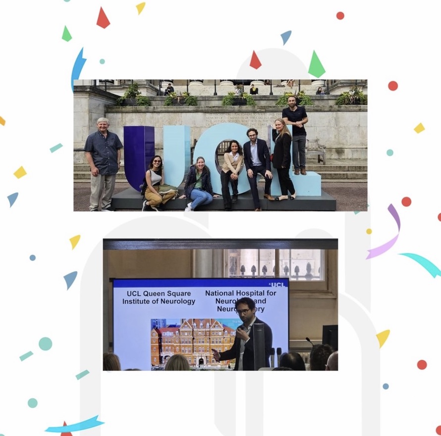 FSHDUKgroup's tweet photo. Fantastic FSHD patient engagement day hosted by UCLH/FSHD UK! Informative and great audience participation. Thanks to everyone who attended! See you at the next one. 

#md #fshd #london #patientEngagement #clinicaltrials #fshduk https://t.co/NIG1XPXw4y