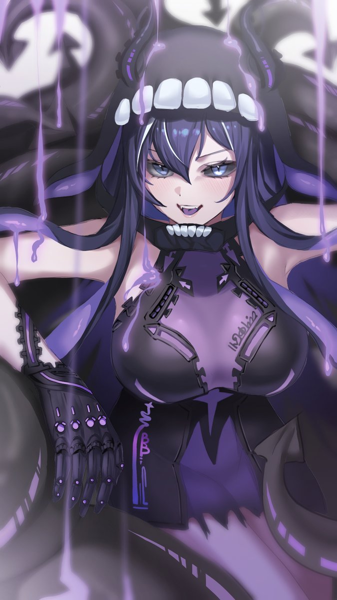Omazenzenn's tweet photo. 💜 #XonebuArt https://t.co/vgABUyesMe