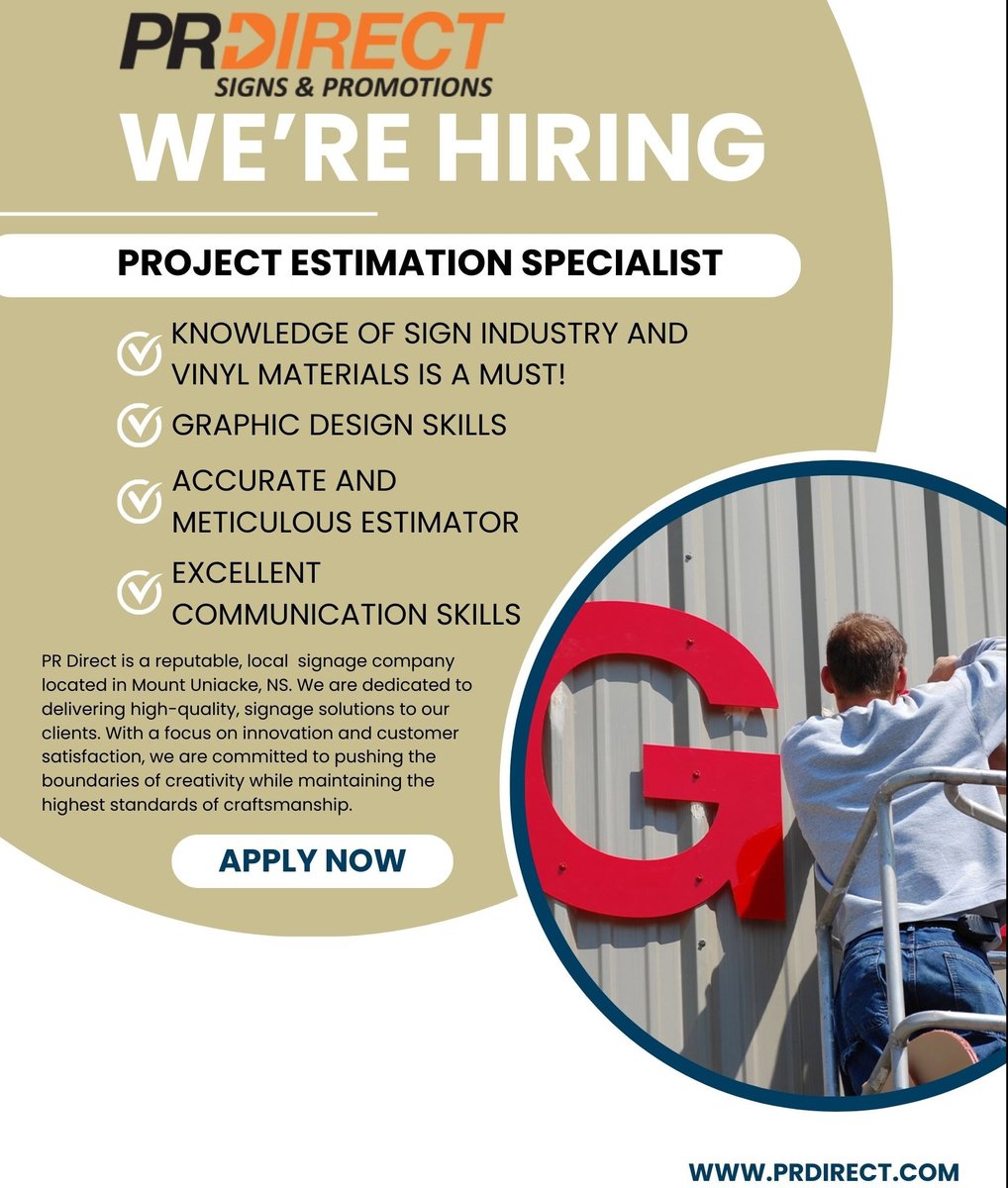 PR Direct Signs & Promotions (@PR_DirectSigns) / Posts / X