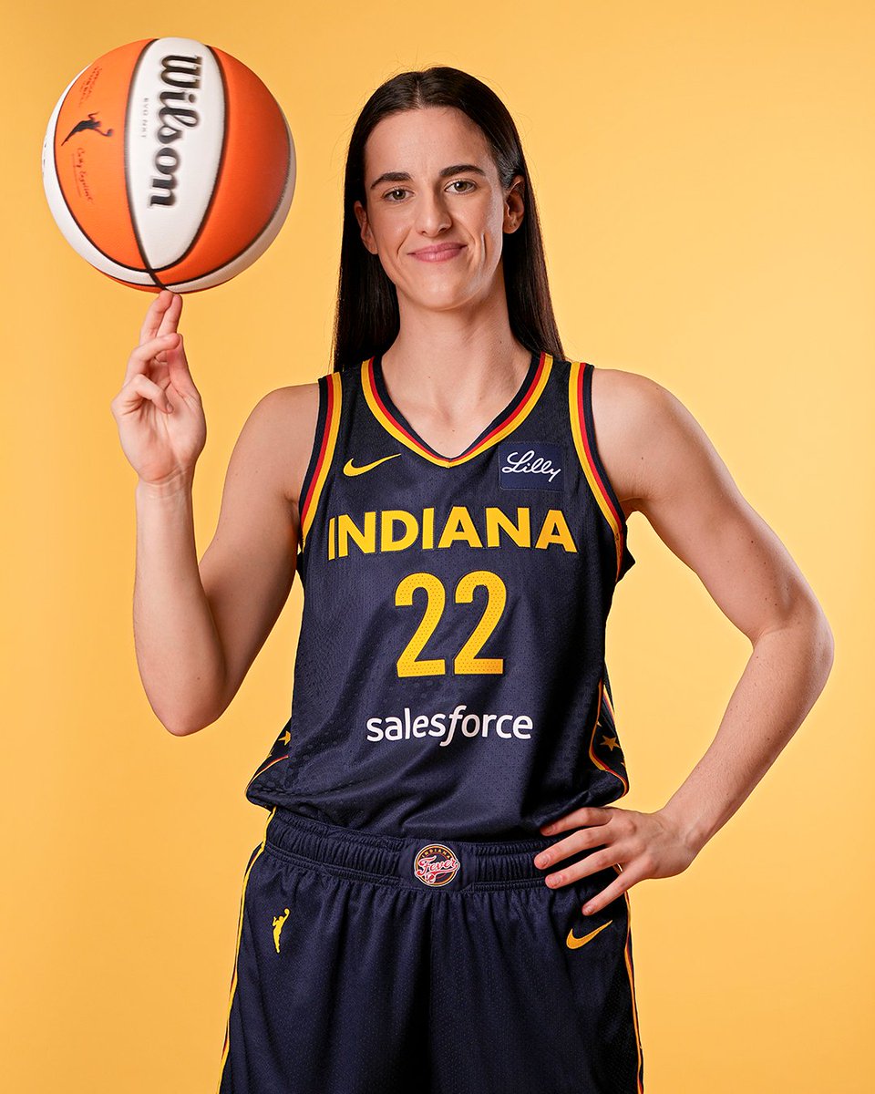 Caitlin Clark is launching her own signature basketball collection with Wilson. 🏀 She will be the first athlete since Michael Jordan to release a signature collection with the brand, per @boardroom.