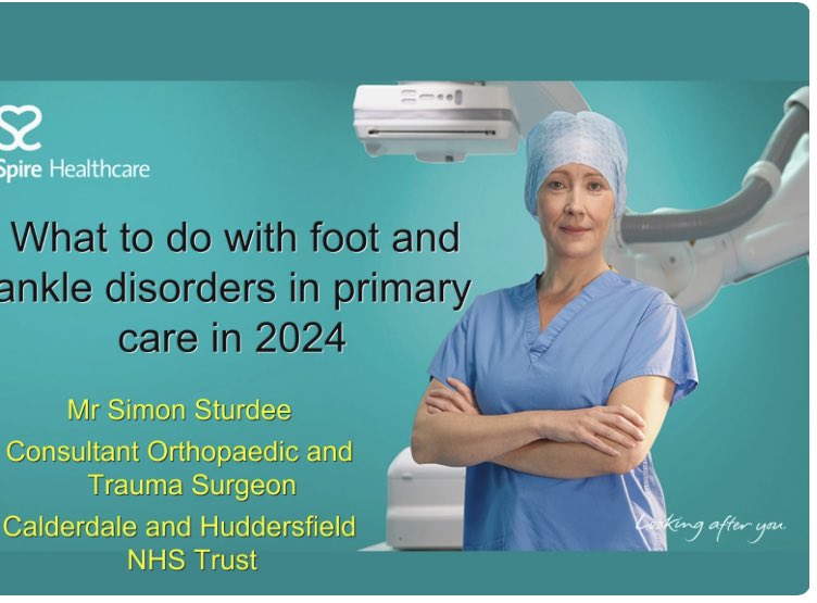 Talk to primary care. Never done a talk at a zoo <a href="/SpireElland/">Spire Elland</a>  #ponderosazoo