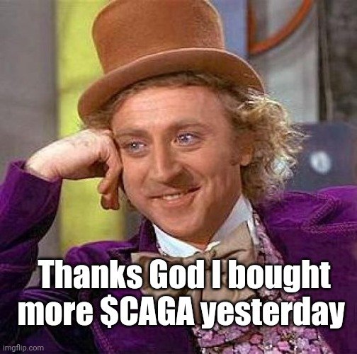 Me today after bought $CAGA,
<a href="/_cagacrypto/">CAGA CRYPTO</a>