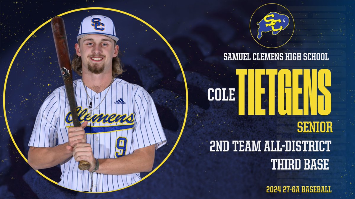 Clemens Baseball tweet media