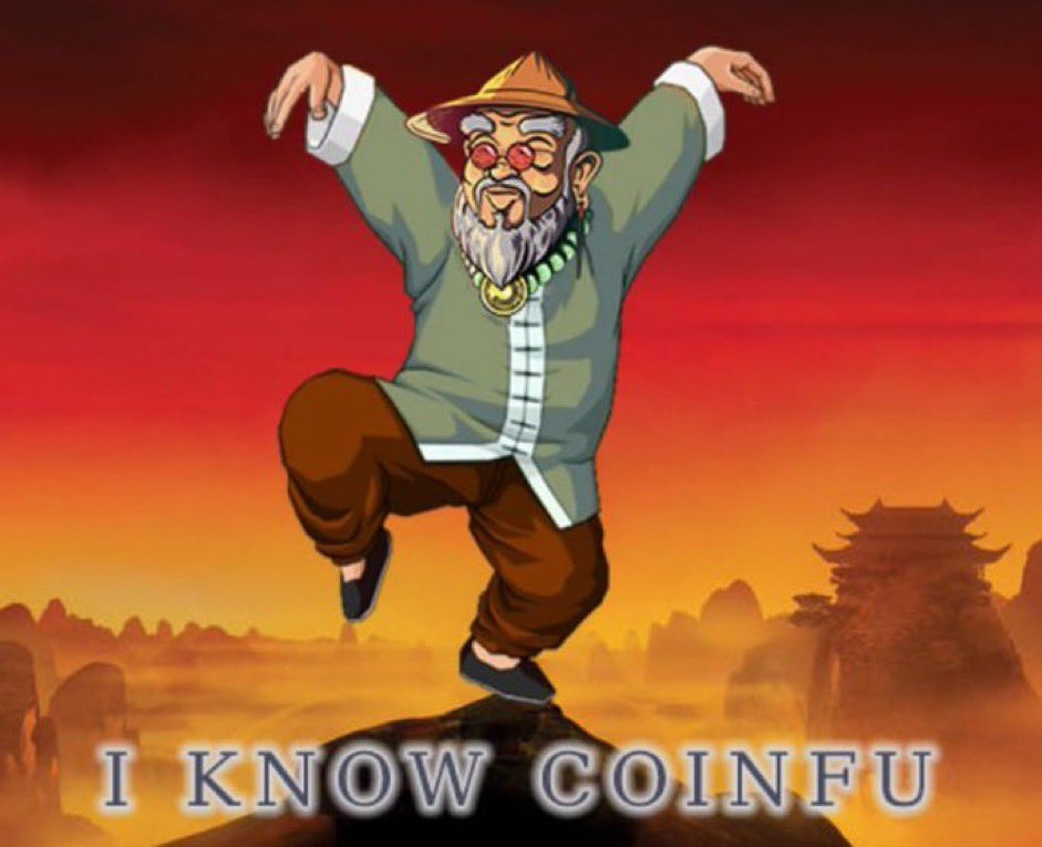 TheCat_2023's tweet photo. @1CrypticPoet @base Many based projects. But here is a question for you wise and cryptic poet:

„Do. You. Know. $Coinfu?“ https://t.co/7SfKg6jn2R