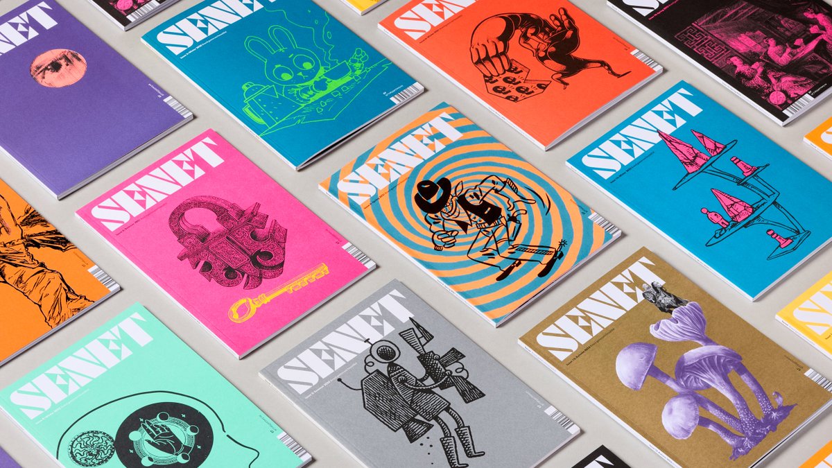 Awesome news! Senet has been shortlisted for another award: at the prestigious D&amp;AD Awards, for Magazine Front Covers. dandad.org/awards/profess…