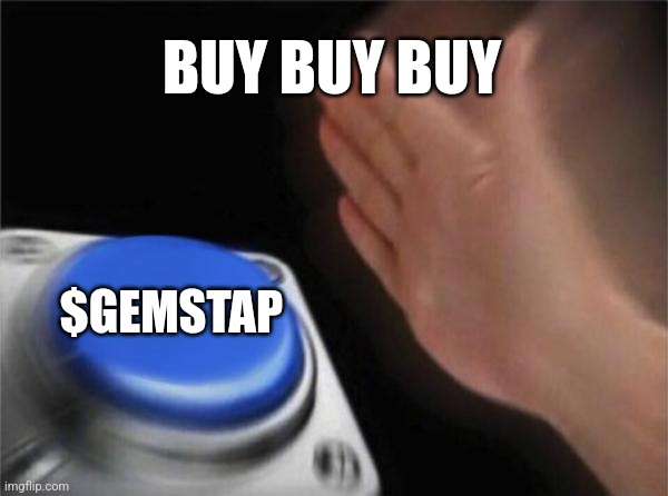 Iasnick's tweet photo. @IcedKnife Only buy #gemstap $GEM
@Gemstap_ ๐๐๐ only 4K https://t.co/5Ab3xNVj1s