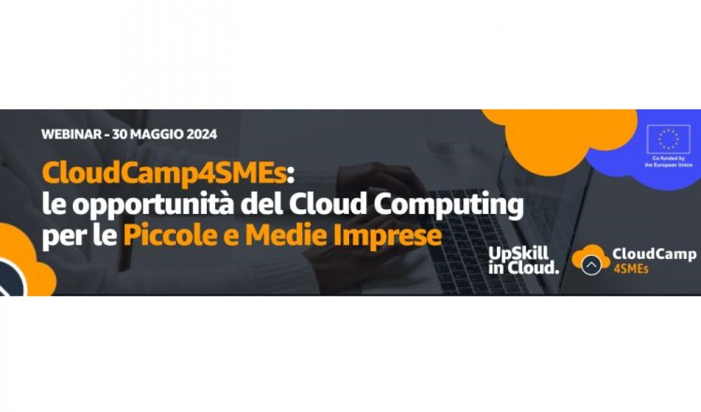 CloudCamp4SMEs: le opportunità del cloud computing per le piccole e medie imprese
smile-dih.eu/cloudcamp4smes…