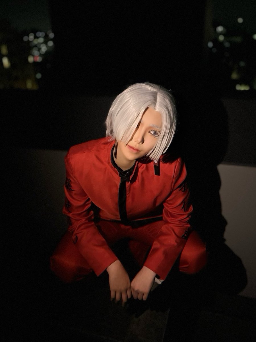 나는 쿠로카와 이자나.

#Izana #TokyoRevengers 
#黒川イザナ #東京卍リベンジャーズ