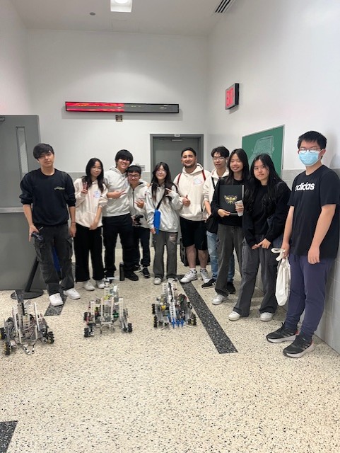 On Saturday, May 18th we held our 1st Middle School Invitational Hackathon. We had approx. 80 sixth to eighth grade students and 14 chaperones join us from 7 middle schools in districts 21 &amp; 22. #MSHackathon #CS4ALL #coders #computersciencerocks