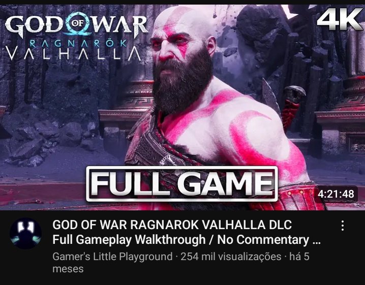 oGeraltOfRivia's tweet photo. Não gosto desse tipo de comparativo, pois às vezes é injusto. Mas como enchem a boca pra falar que os jogos da Sony são DLC... Toma aí a DLC de vcs com 1 hora a mais só de diferença de uma DLC do Gow Ragnarok 🤣🤣🤣 https://t.co/wtGouuxVrh