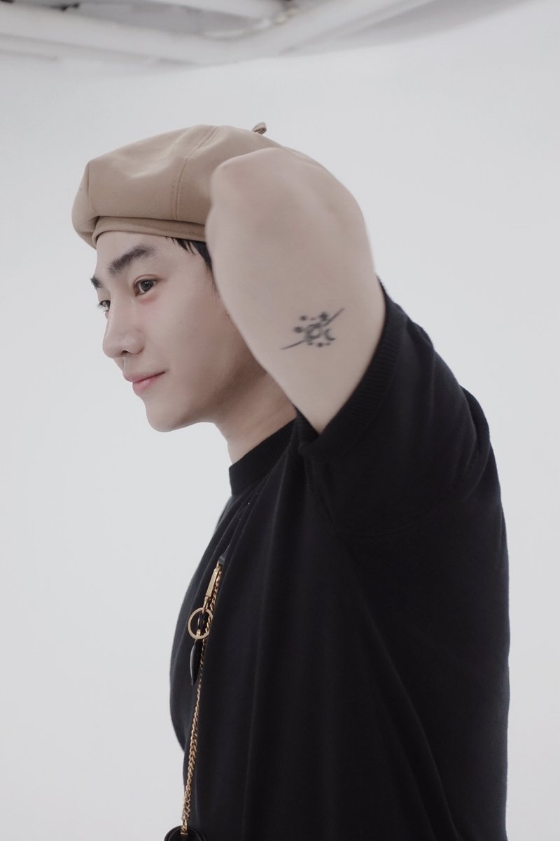 Palit_Official's tweet photo. 🥹 Fitting Special Project เตรียมรอกันได้เลย
📸 แอบ snap แบบปิดเสีย���ชัตเตอร์มาฝากกรุบๆ @peckpalit #PeckPaLitChoke #เป๊กผลิตโชค https://t.co/wYs6kSDkqA