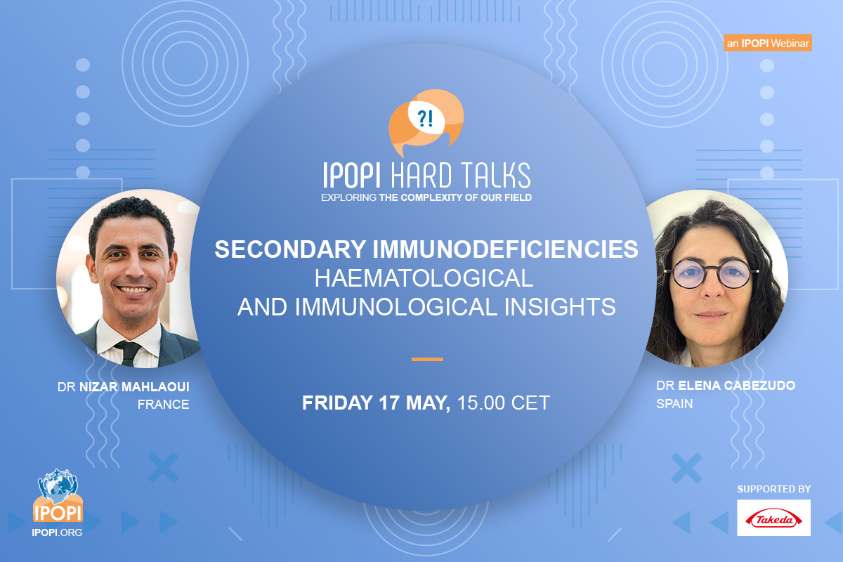 ipopi_info's tweet photo. 📢 IPOPI's latest Hard Talks episode is now live on YouTube!
👉 Watch now: https://t.co/lw4KUldYsA
Don't forget to like, comment, and subscribe to stay updated with our latest content.
#IPOPI #HardTalks #Immunodeficiency #Haematology #Immunology #YouTube #MedicalEducation #Healthcare