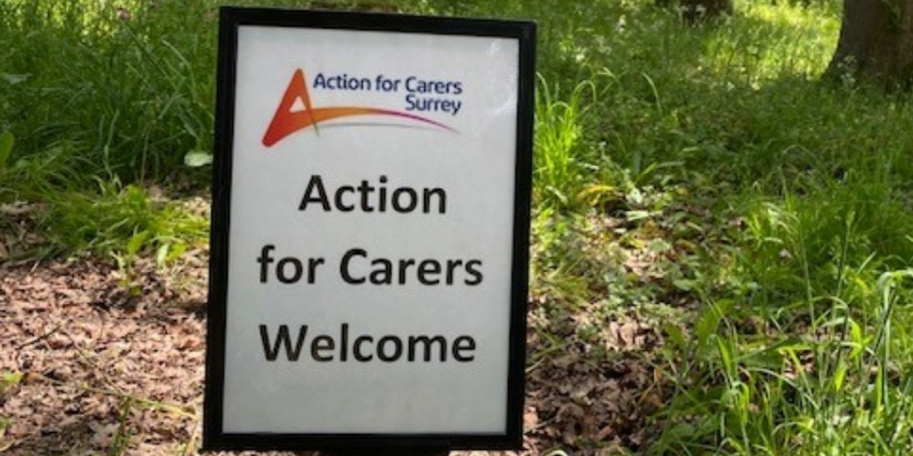 Introduction to Action for Carers: Online Event 23rd May 10.30am. If you are new to us or been with us for a while & think it might be time to make greater use of our services find out more about the variety of support we offer. ow.ly/S5Ez50RE8V0