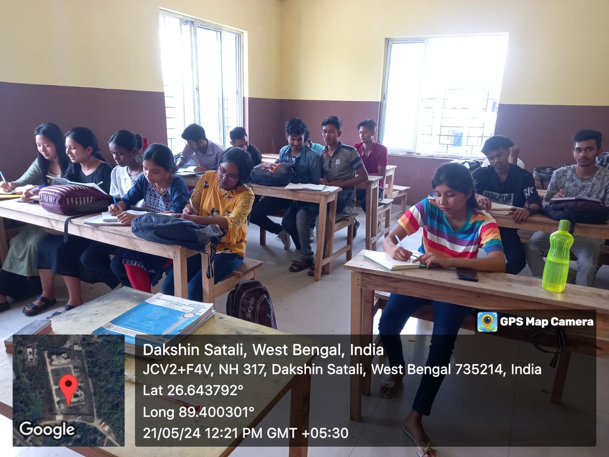 Kalchiniiti's tweet image. 📷 কারিগরী শিক্ষার উজ্জ্বল ভবিষ্যতের সেরা ঠিকানা কালচিনি গভঃ আই.টি.আই

খুব কম সংখ্যক সিট আছে ভর্তির আজই যোগাযোগ করুন এই নাম্বারে - 📷 +91 74790 05284 / +91 86378 40562
#kgiti #ITI
#Kalchini #electronics_mechanic #EMC #kalchinigovernmentiti #electriciqn #Nimti