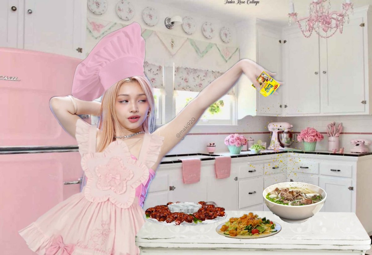 softgehlee's tweet photo. @saseumgehlee @RV_UNIS_Ria @PrincessNanakyu meron na tayong chef gehlee noon hahaha https://t.co/NEiGAbht7c
