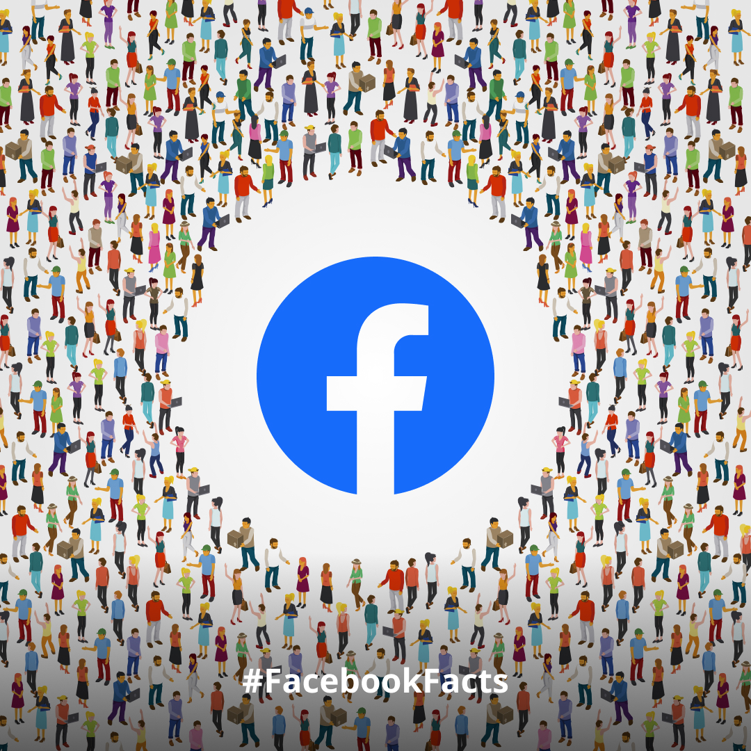 Did you know, the most popular social media platform globally is Facebook, with over 2.8 billion monthly active users as of 2021. #TechTrivia #FacebookFacts
