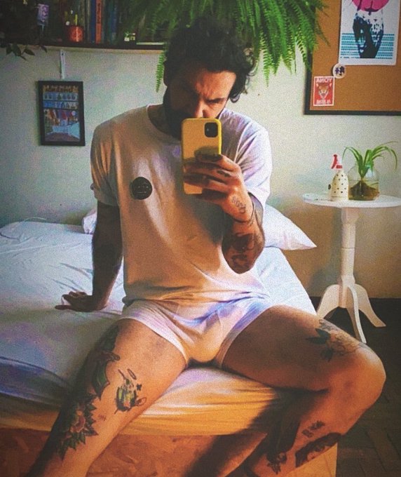 Bom dia!  🖤🔞 Tem um novo Canal para voc&ecirc; chamar de seu - 👇 https://t.co/tUP5G4qUrS Boatos que vai rolar