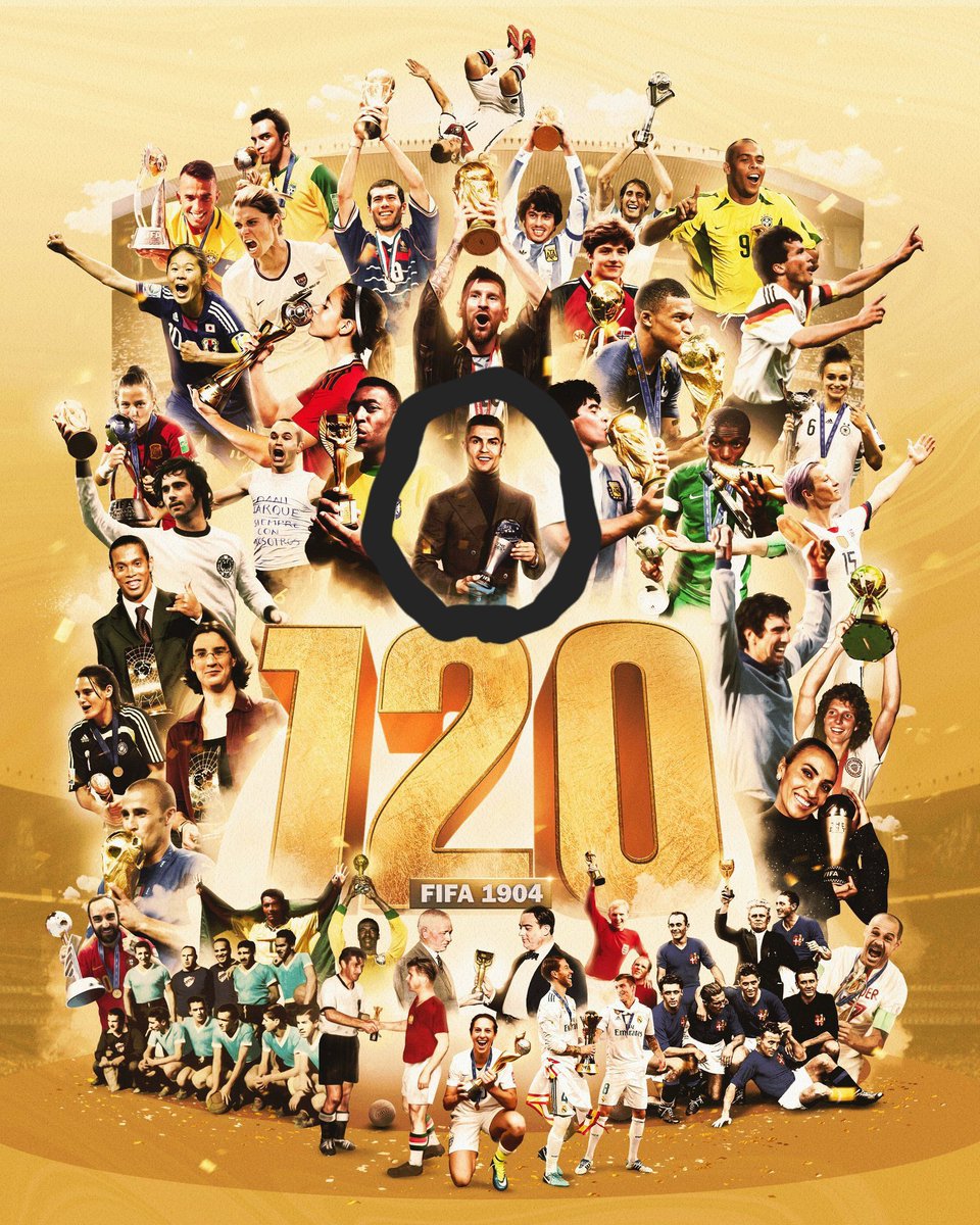 kaledto1212's tweet photo. @M10GOAT هذا وش انجازاته في كأس العالم
ودي أفهم بس؟ https://t.co/PhUd329jz7