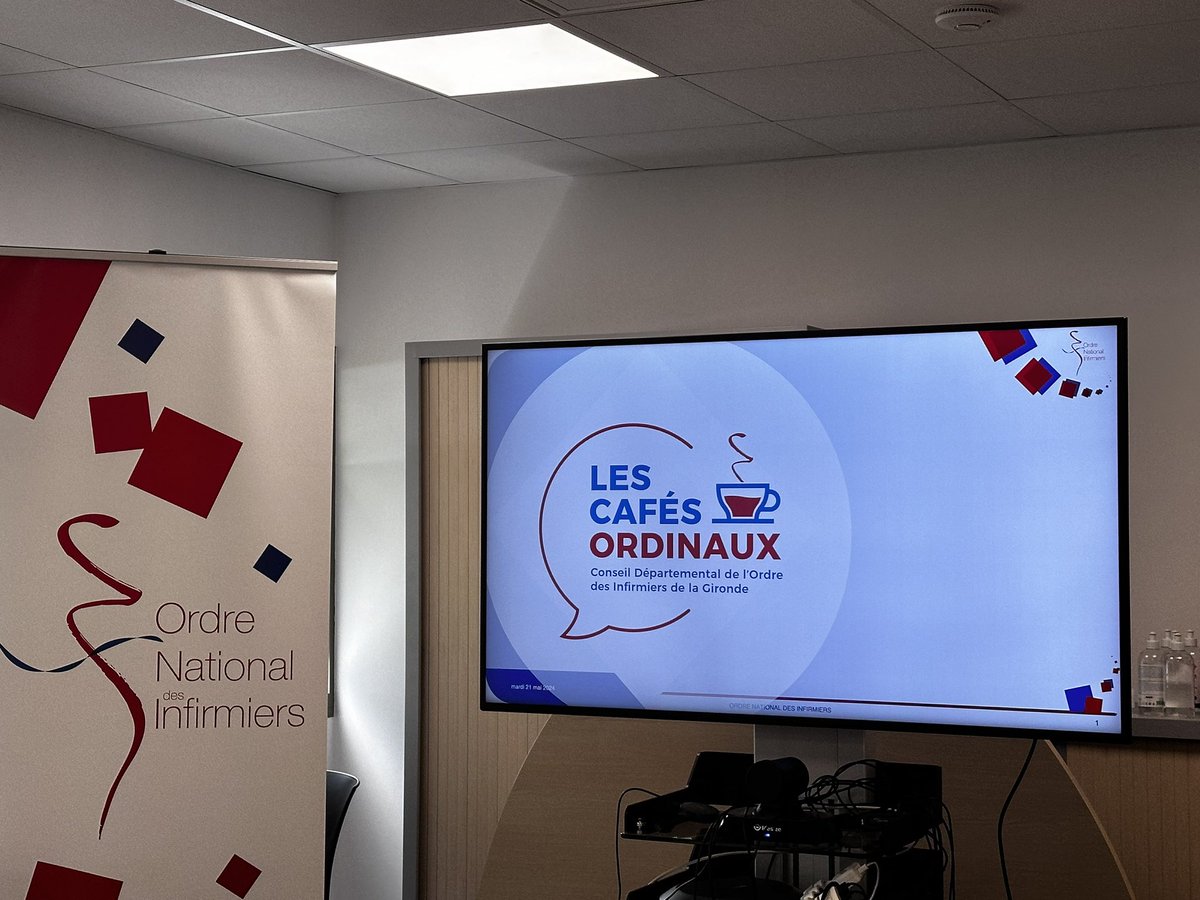 Prêt à vous recevoir