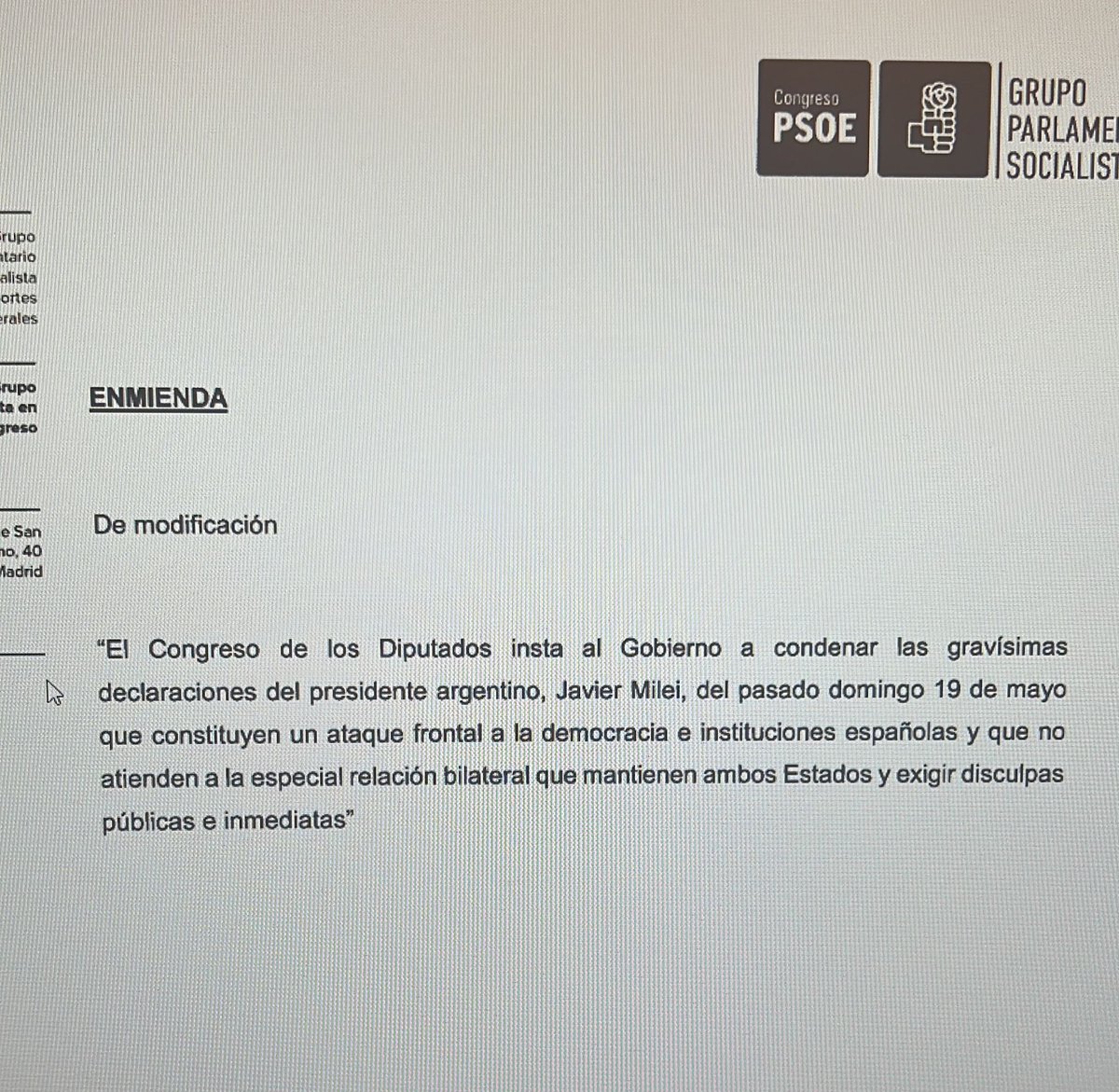 cayetanaAT's tweet photo. Begoña, esa institución. https://t.co/yQ2c1imXXe