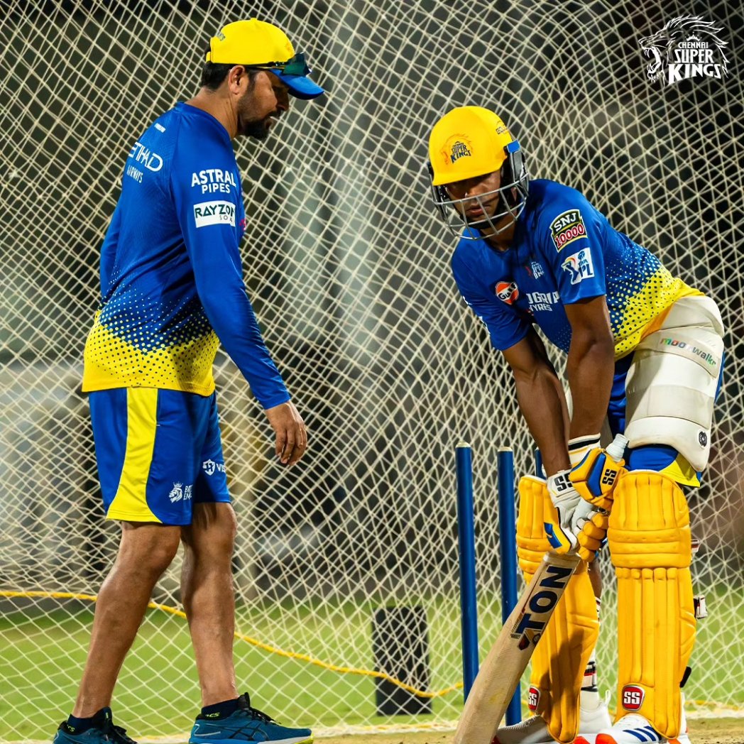 Bringing the fire out of the 🦁s on field!💛 #WhistlePodu #Yellove