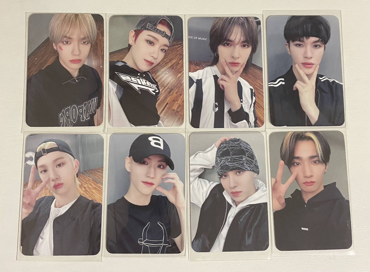 ex0320_'s tweet photo. EPEX 交換 買取

譲）画像のトレカ（リプに続く）

求）買取

1部無いメンバーがございますのでDMにてご確認ください🙇‍♀️

4~6集封入・IDカードも所持しております
DM・リプにてお気軽にお声掛けください✉️🍀
 #EPEX  #EPEX買取  #EPEX交換 https://t.co/ZIxAtRDHEk