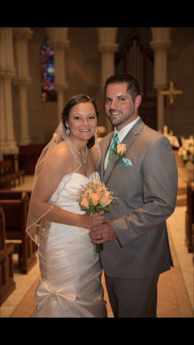 Jessica O'Donnell (@jess_odonnell88) on Twitter photo 8 years ago we said “I do” and I’m so grateful to have the support of this man. We’ve built a wonderful life together with 2 amazing daughters! I love you B and Happy Anniversary <a href="/Shmenan101/">Brenan O'Donnell</a> #Love #Family 8 years ago we said “I do” and I’m so grateful to have the support of this man. We’ve built a wonderful life together with 2 amazing daughters! I love you B and Happy Anniversary <a href="/Shmenan101/">Brenan O'Donnell</a> #Love #Family