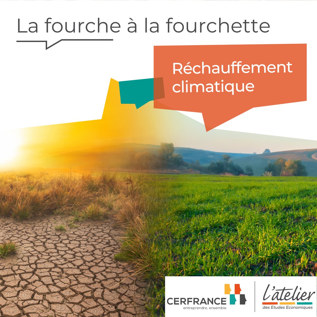 L’Atelier des études - AEE tweet media