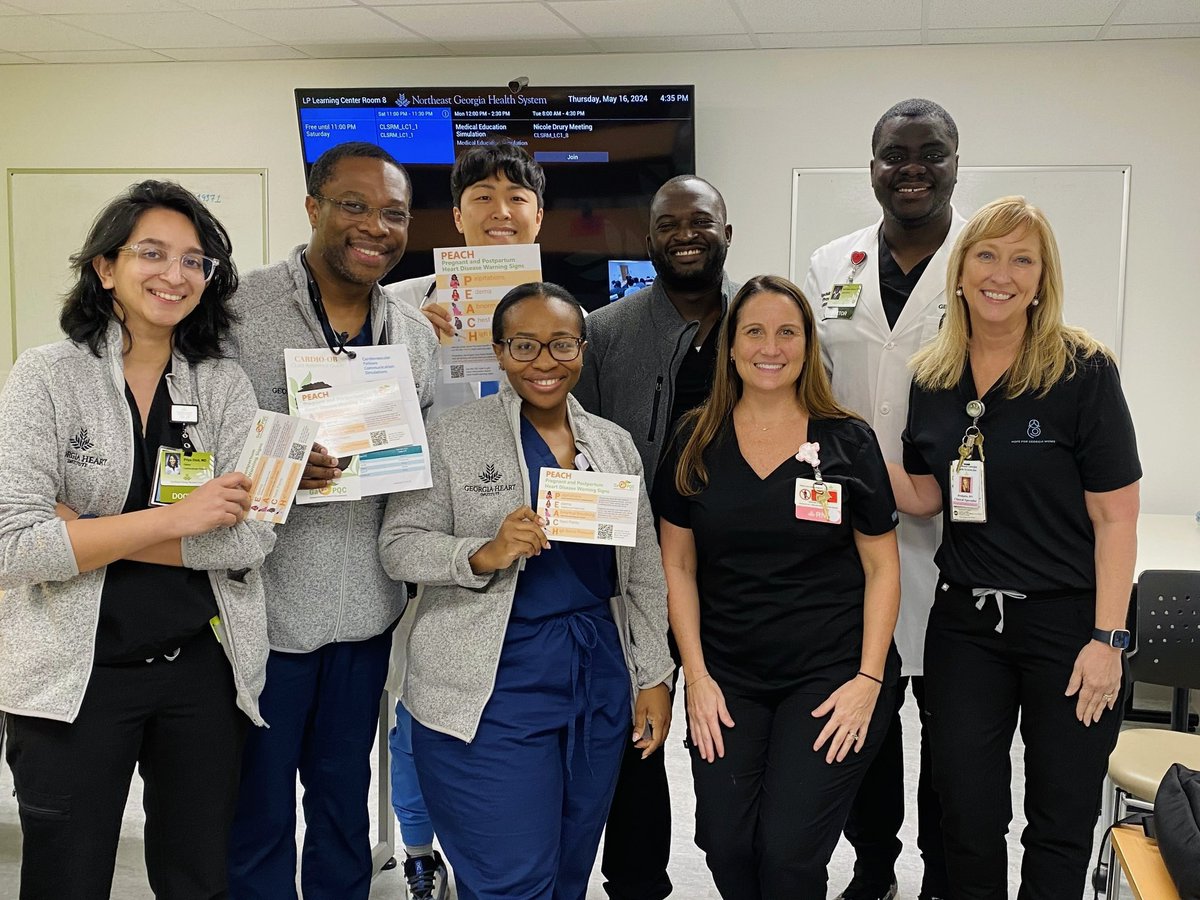 NGMC Cardiovascular Disease Fellowship Program tweet media