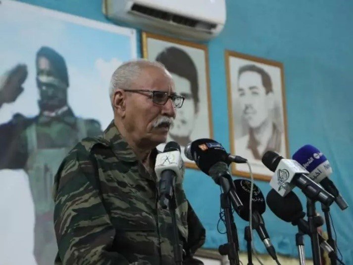 Chahid Al-Hafed (SPS) Publicamos el texto íntegro del discurso del Secretario General del Frente POLISARIO, Brahim Ghali, Presidente de la República Saharaui, por el 51º Aniversario del Comienzo de la Lucha Armada: vocesdelsur.prensa-latina.cu/51o-aniversari…