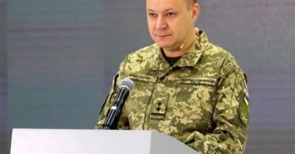 'Of course, no significant reinforcement has been recorded, but the enemy should not be underestimated, because he has a large group of troops deployed near the northern borders of the Kharkiv region, and it is from there that the enemy may partially replenish its stocks of