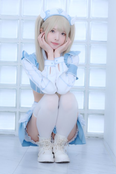 コスプレイヤー雪瀬はるのTwitter画像55