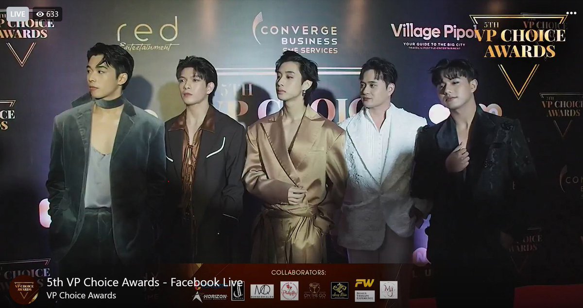 acesmindanao's tweet photo. BGYO at #5thVPChoiceAwardsNight tonight is just one of the best things this week ❤️

BGYO SHINES AT VPCA

#BGYO @bgyo_ph https://t.co/EjnmyHBTsV
