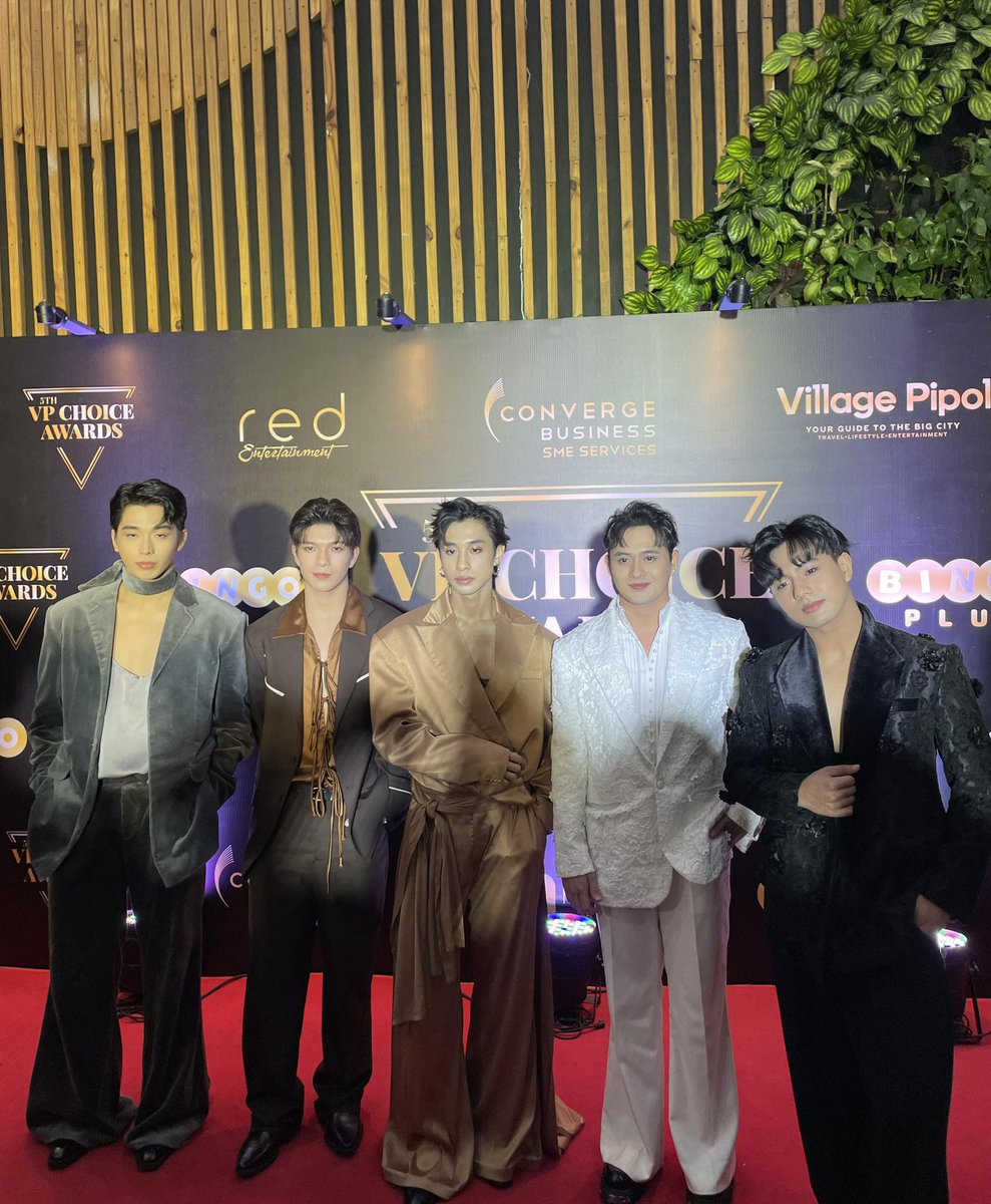 acesintl's tweet photo. BGYO fits at the #5thVPChoiceAwardsNight tonight is just 🔥🔥🔥🔥🔥

BGYO SHINES AT VPCA

#BGYO @bgyo_ph https://t.co/CHNceTA8hg