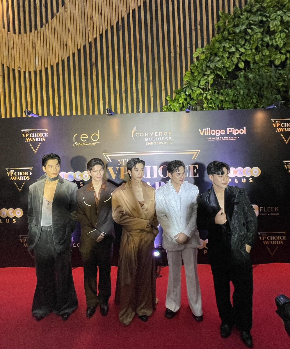 acesintl's tweet photo. BGYO fits at the #5thVPChoiceAwardsNight tonight is just 🔥🔥🔥🔥🔥

BGYO SHINES AT VPCA

#BGYO @bgyo_ph https://t.co/CHNceTA8hg