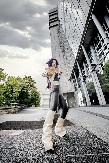 Twitterのコスプレ画像13