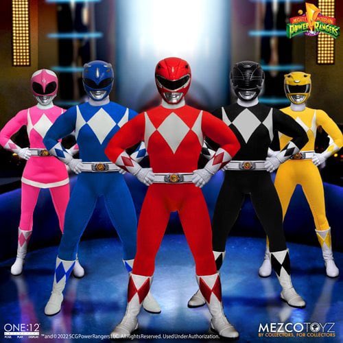 Mezco Power Ranger 5 pack is back down to $350 w/free shipping at EE via their Memorial Day sale. entertainmentearth.com/product/mz7547…