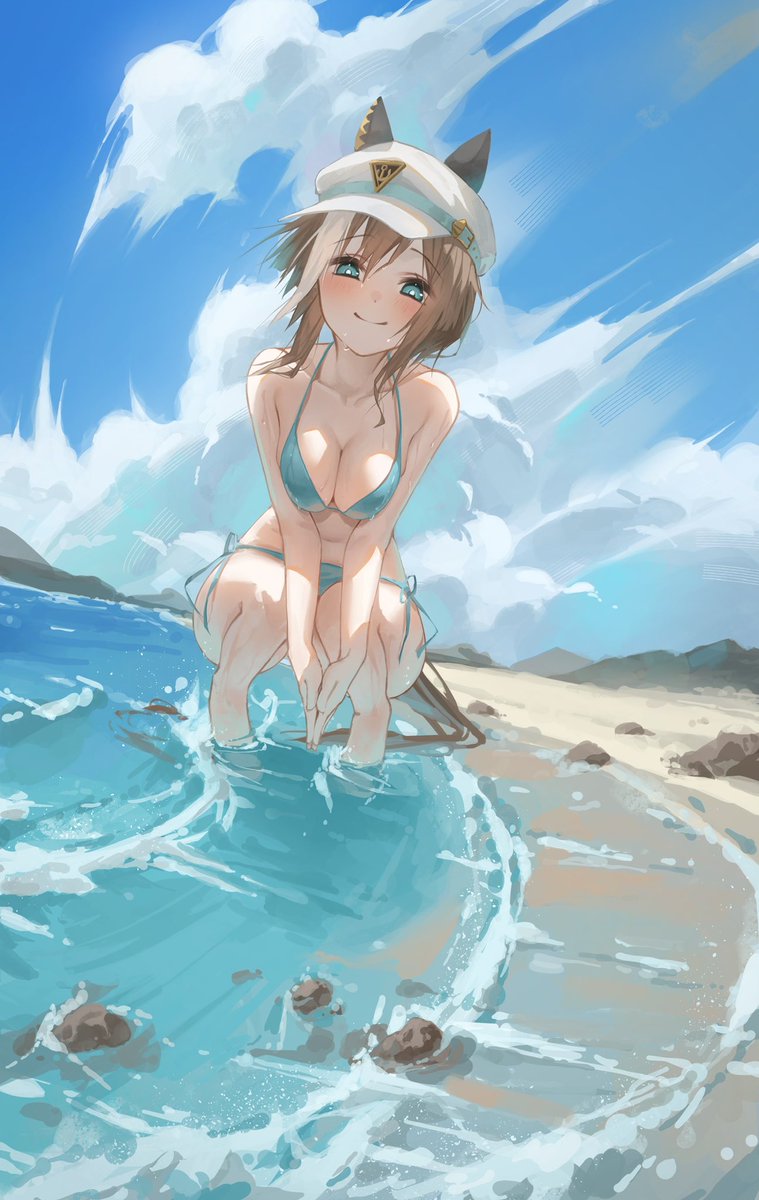 シュヴァルグラン
#ウマ娘