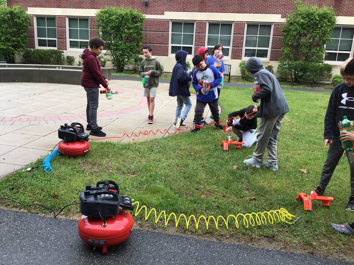 Christine M Robbins tweet media