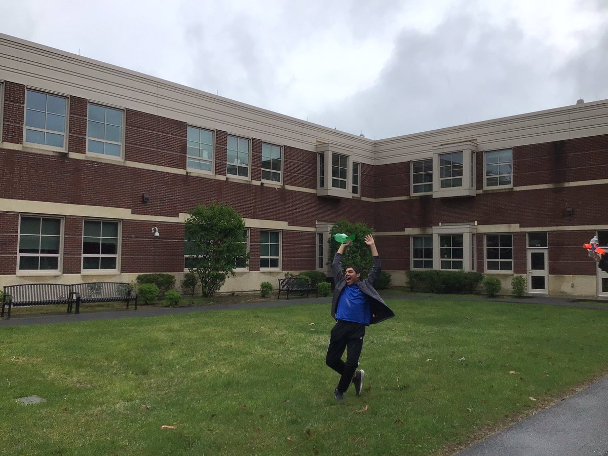 Christine M Robbins tweet media