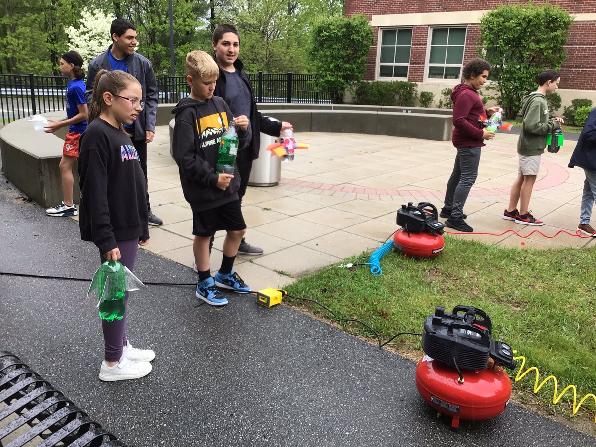 Christine M Robbins tweet media